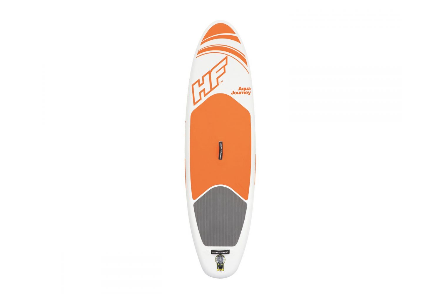 TAVOLA DA SUP GONFIABILE AQUA JOURNEY 274X76X12CM CON REMI IN ALLUMINIO