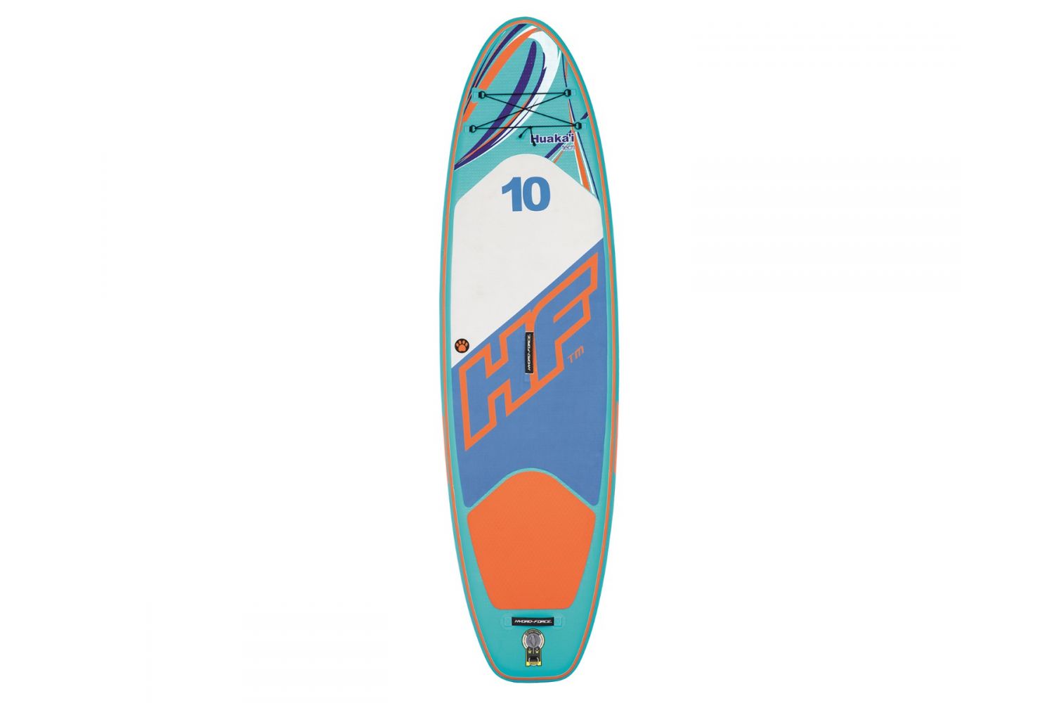 TAVOLA DA SUP GONFIABILE HUAKA'I TECH 305X84X15CM CON REMI IN ALLUMINIO