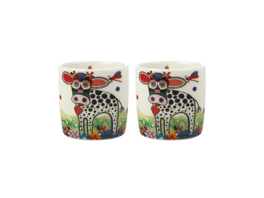 SET 2 BICCHIERINI BETSY 100ML SMILE STYLE