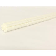 7 BASTONCINI 46CM BIANCHI PER DIFFUSORE