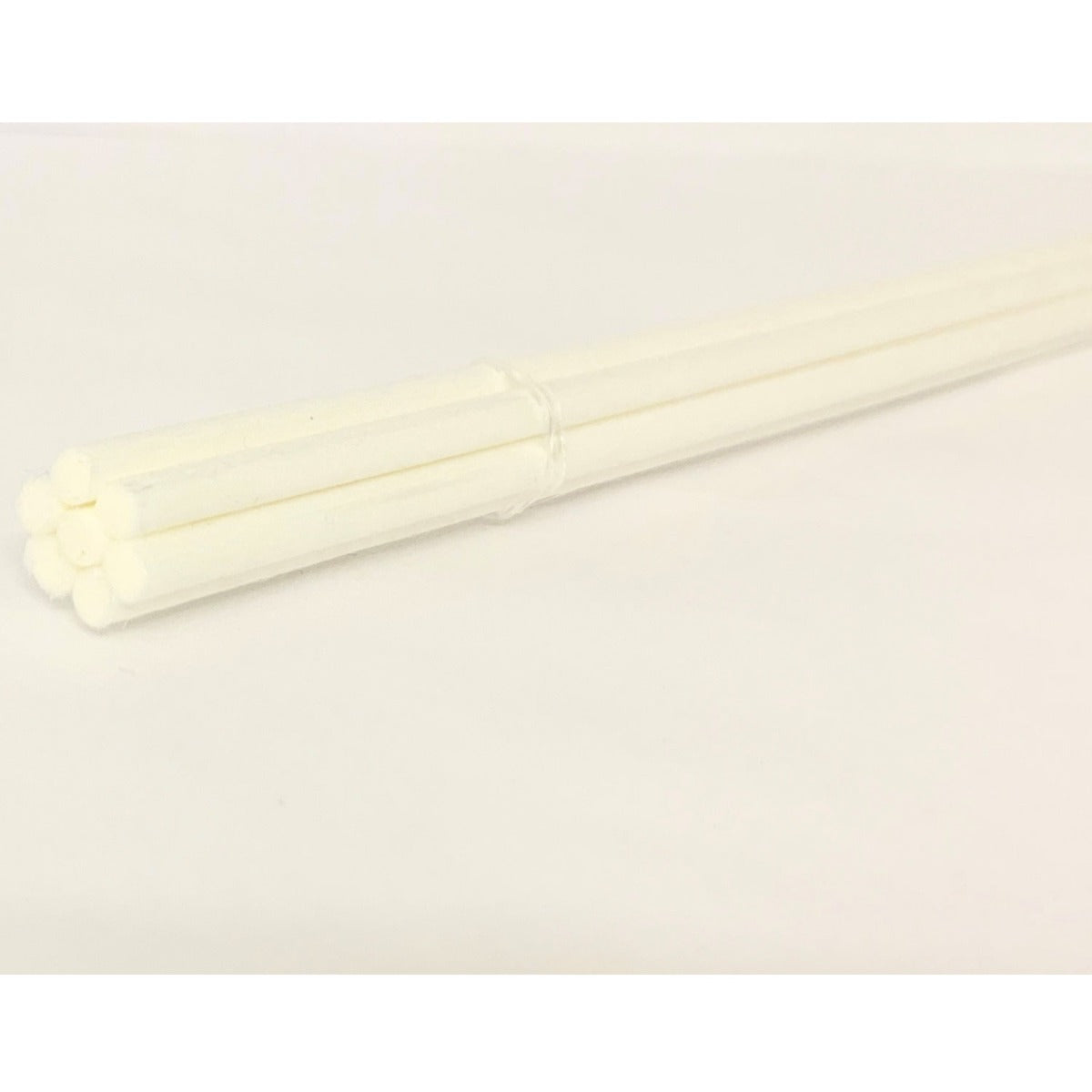 7 BASTONCINI 46CM BIANCHI PER DIFFUSORE