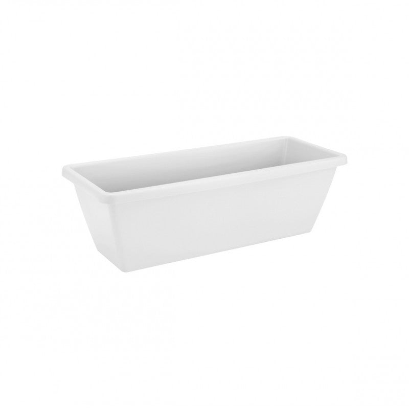 FIORIERA BARCELONA TROUGH 70CM COLORE A SCELTA
