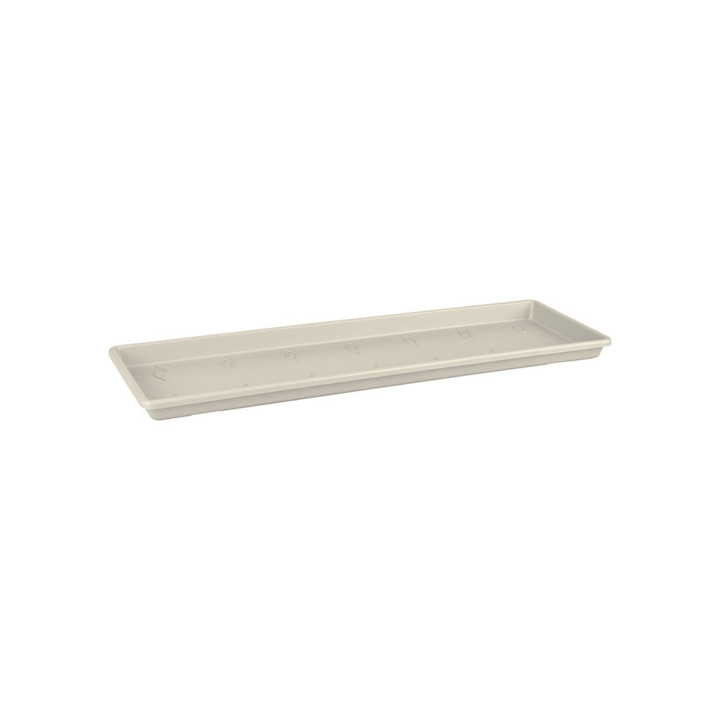 SOTTOVASO GREEN BASICS TROUGH SAUCER 60CM COLORE A SCELTA