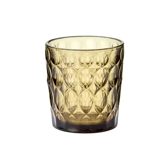 Bicchiere Vanity Glass Colore Fumo GUZZINI