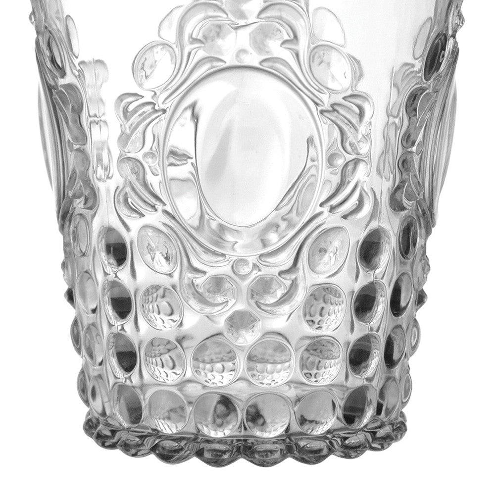 BICCHIERE ACQUA TRASPARENTE