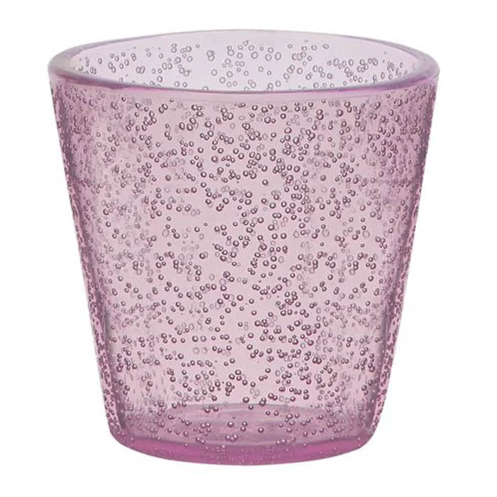 BICCHIERINO DA SHOT IN METACRILATO ROSA