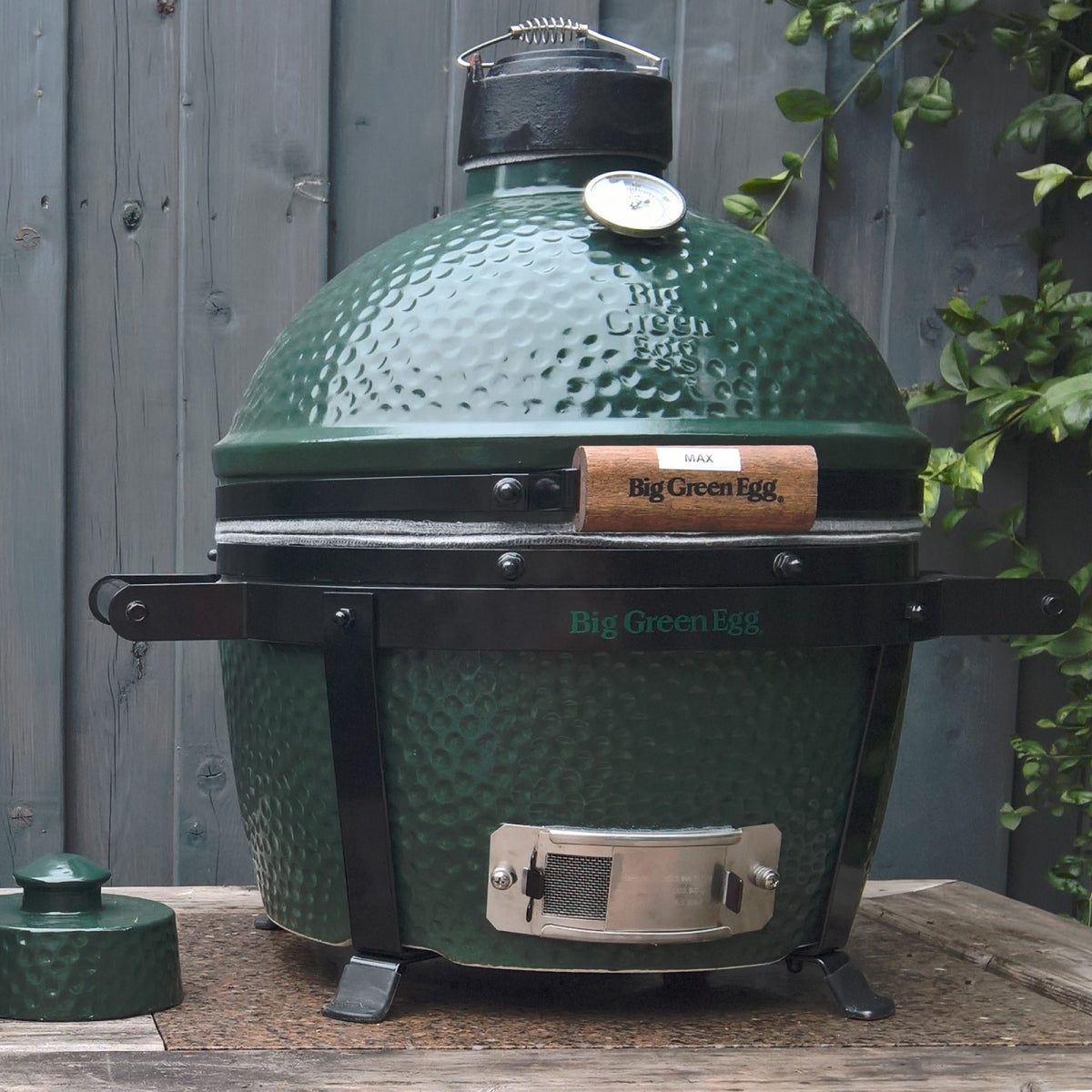 BARBECUE BIG GREEN EGG MINIMAX Ø 33 CM