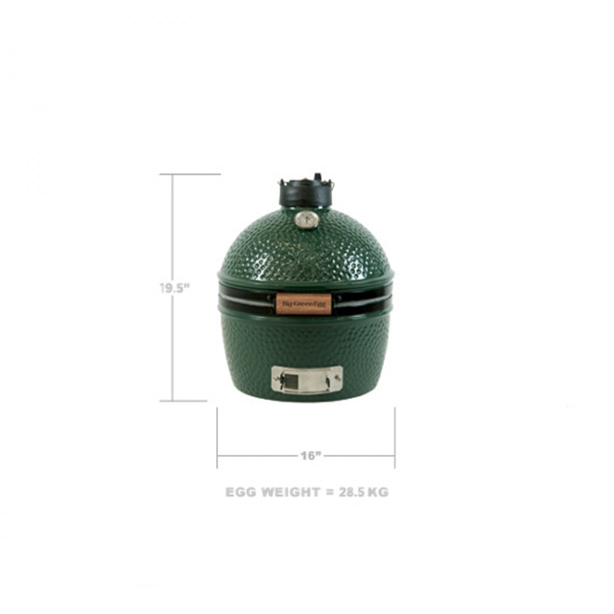 BARBECUE BIG GREEN EGG MINIMAX Ø 33 CM