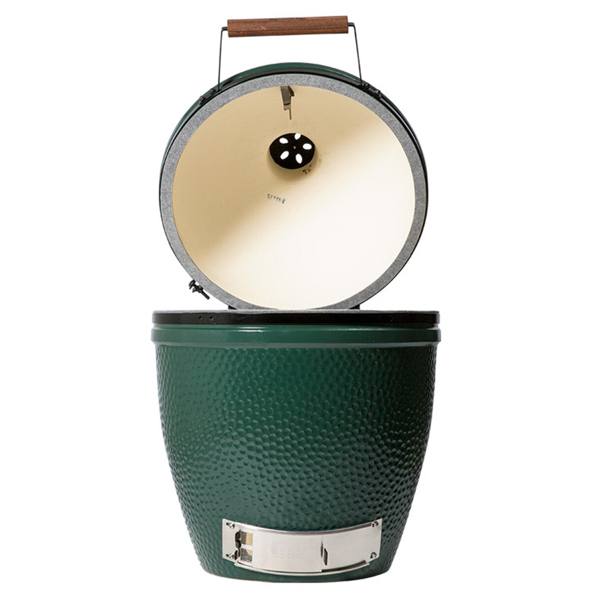 Barbecue Big Green Egg Large D 46 CM Verde Big Green Egg
