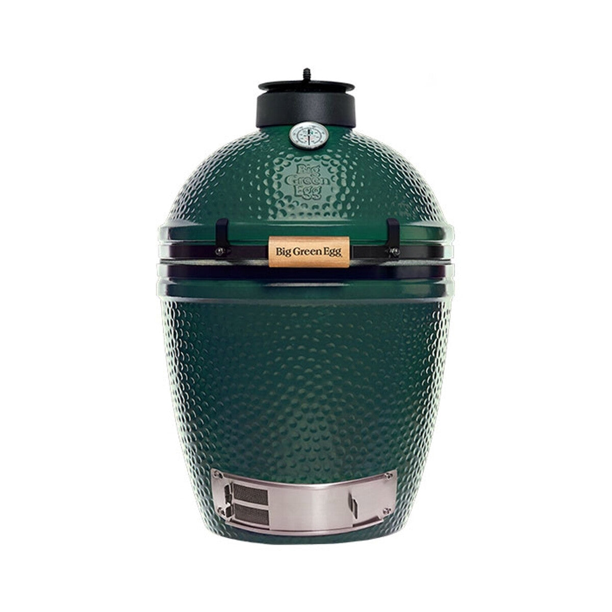Offerta Big Green Egg Medium D 38 CM Verde con Base cottura e Supporto con ruote