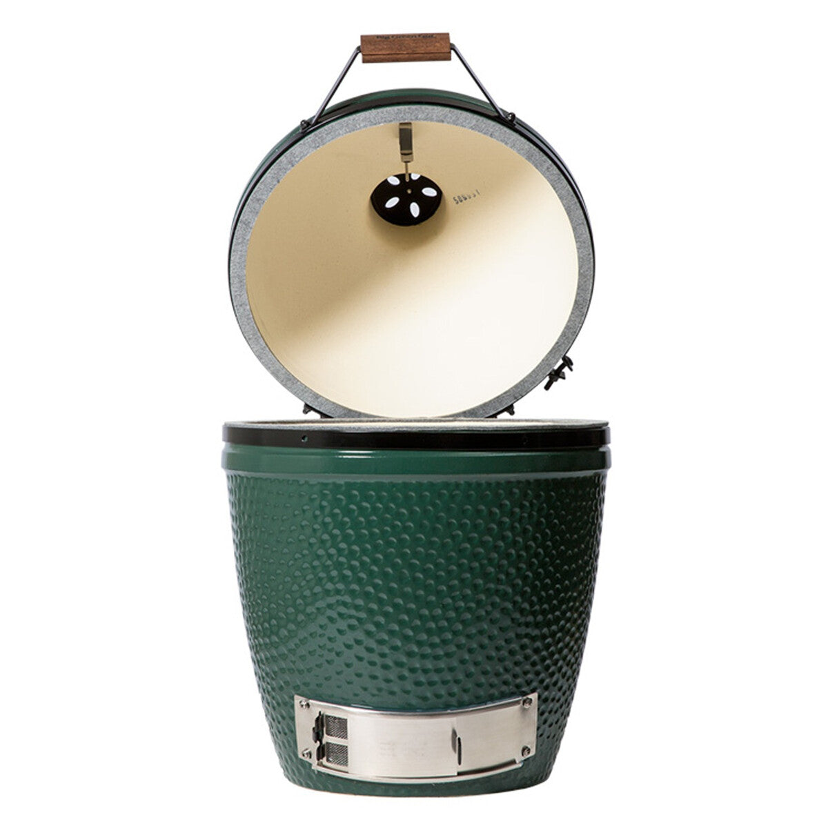 Offerta Big Green Egg Medium D 38 CM Verde con accessori