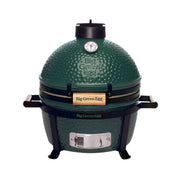 Barbecue a Carbonella Big green Egg Minimax D 33 CM Verde Big Green Egg