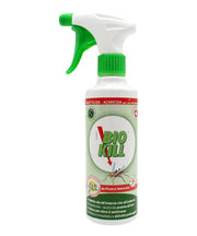 Insetticida acaricida da Piretro naturale 375 ml BIOKILL