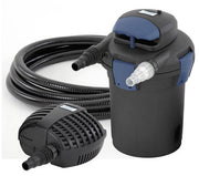 FILTRO BIOPRESS SET 4000 OASE PER PULIZIA LAGHETTO