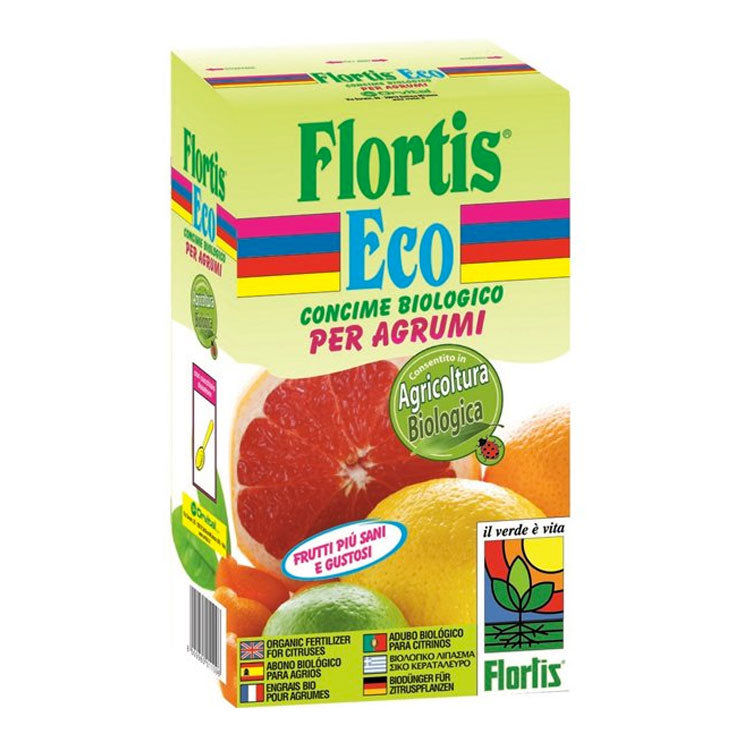 CONCIME BIOLOGICO PER AGRUMI 1KG