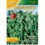SEMI RUCOLA COLTIVATA BIO FRANCHI SEMENTI