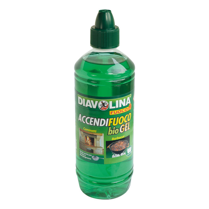 ACCENDIFUOCO BIO GEL 750ML