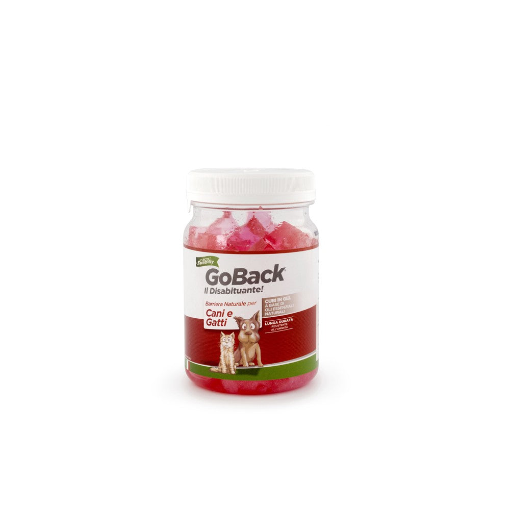BIO LOVE DISABITUANTE CANI/GATTI GEL 500 ML CITRONELLA EUCALIPTO