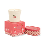 Candela in Latta Stampata Smoked Cherry 127g Paddywax