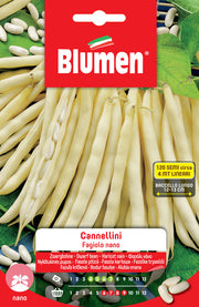 SEMI DI FAGIOLI CANNELLINI NANI