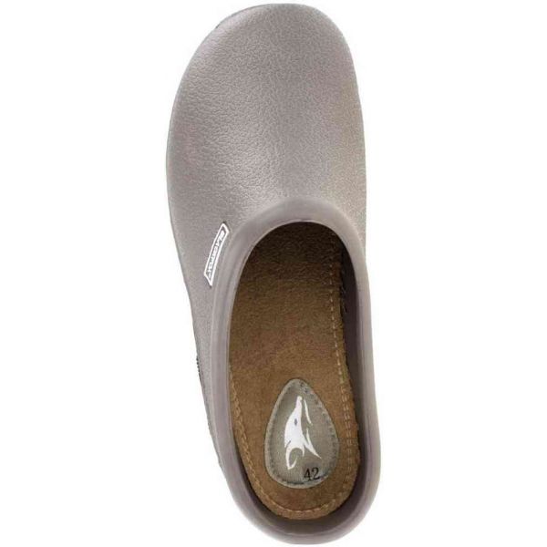 CIABATTE SABOT TG.41 GRIGIO