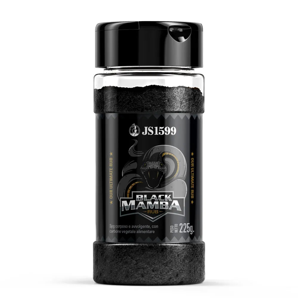 Rub Black Mamba 225g JS1599