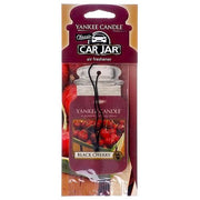 PROFUMO PER AUTO SINGLE CAR JAR BLACK CHERRY