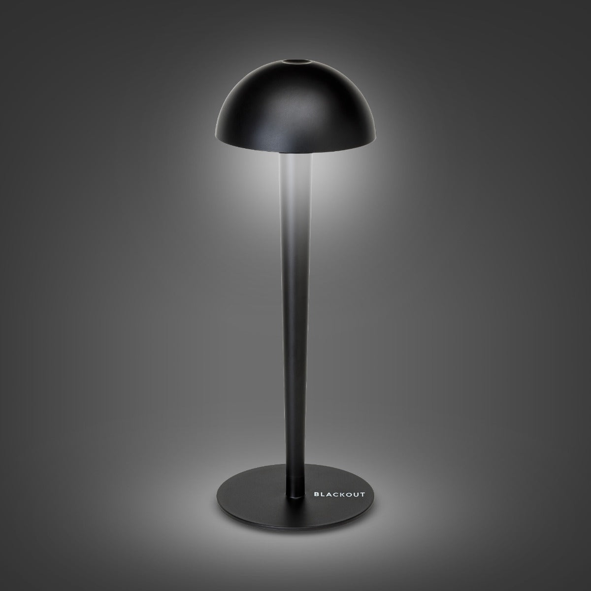 LAMPADA PIN UP CORDLESS RICARICABILE NERA