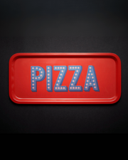 VASSOIO PIZZA SMALL