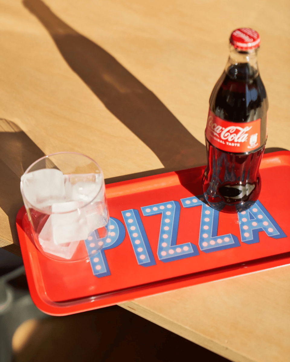 VASSOIO PIZZA SMALL