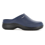CIABATTE SABOT TG.44 BLU MELLOW