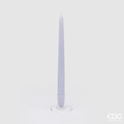 CANDELA A STELO CONO BLU D.2,2 H.28 EDG
