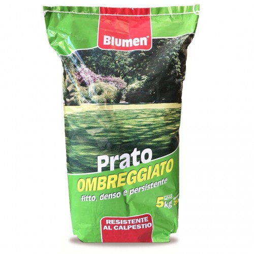 SEMI PRATO FORTE OMBREGGIATO 5KG