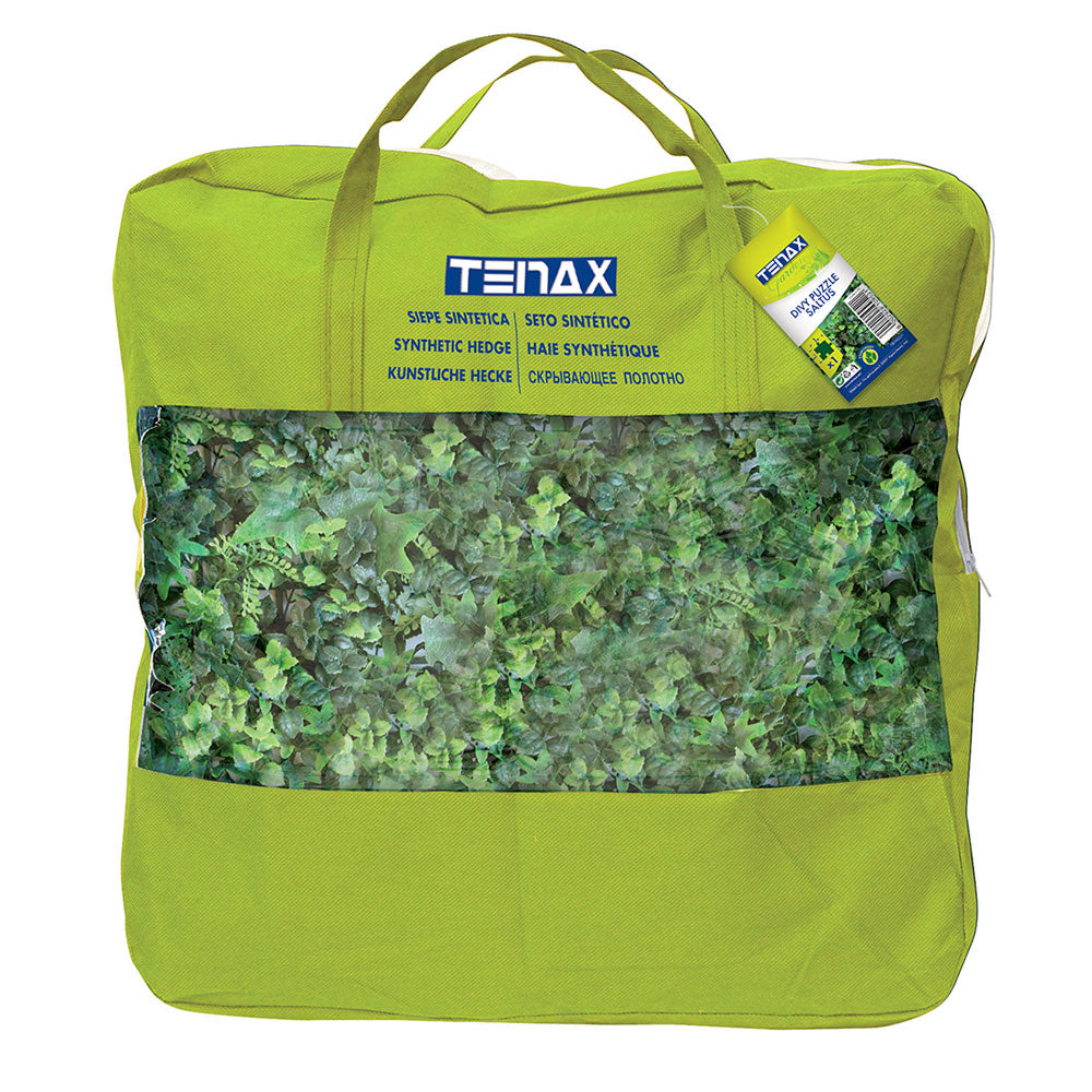 SIEPE SINTETICA DIVY PUZZLE SALTUS SOTTOBOSCO 3PZ