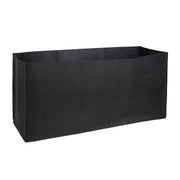 BORSA IN FELTRO 120X25X80CM PER FIORIERA "DECO"