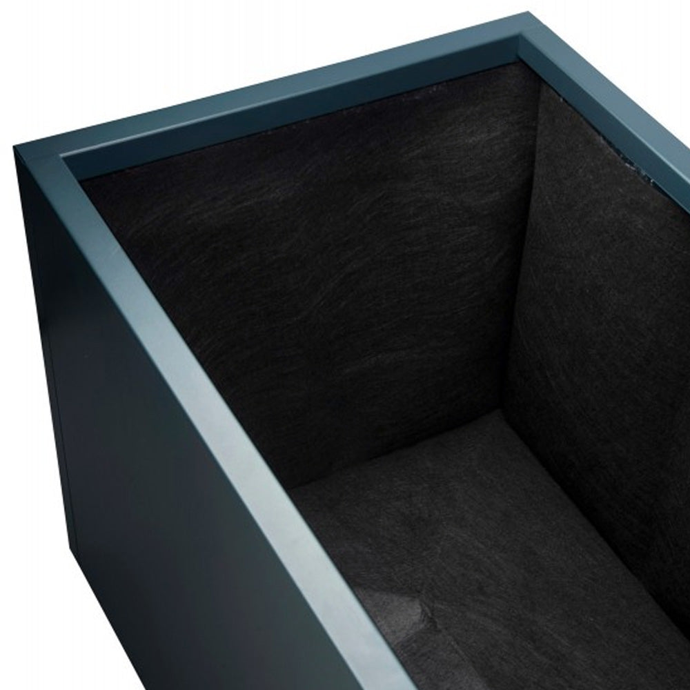 BORSA IN FELTRO 100X30X50CM PER FIORIERA