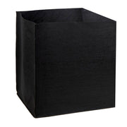 BORSA IN FELTRO 50X50X50CM PER FIORIERA "CUBO"