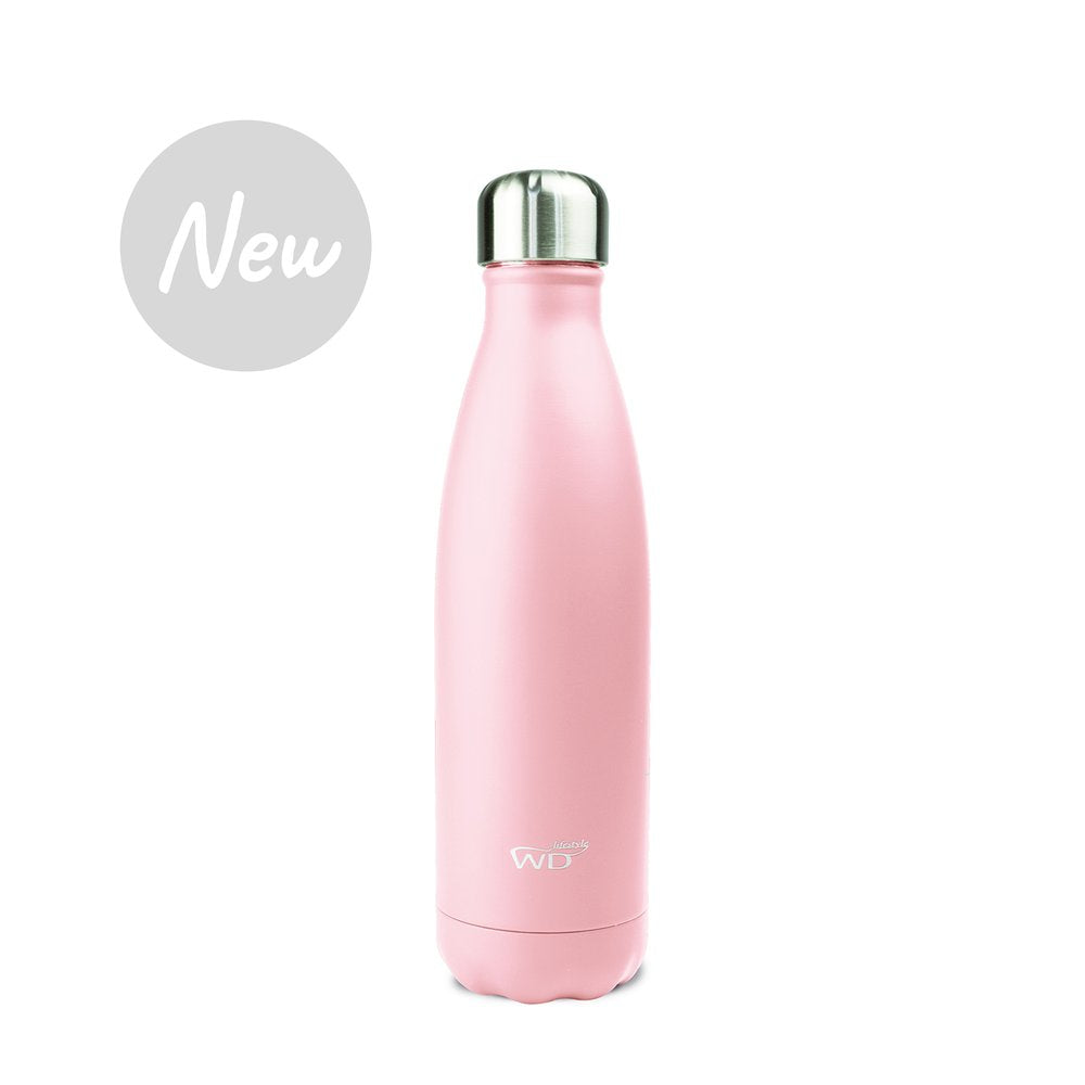 BOTTIGLIA TERMICA 500ML ROSA