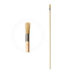 SPAZZOLA DA 67 CM PER ECOSISTEMA TERRARIUM