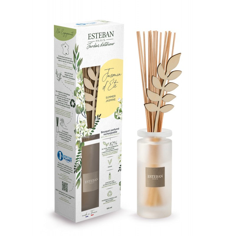 BOUQUET PROFUMATO JASMIN D'ÉTÉ 100ML