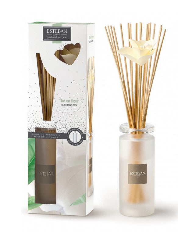 DIFFUSORE BOUQUET PROFUMATO THE EN FLEUR 100ML