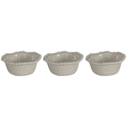 SET TRE CIOTOLE “JOKE TABLE & KITCHEN” D. 12