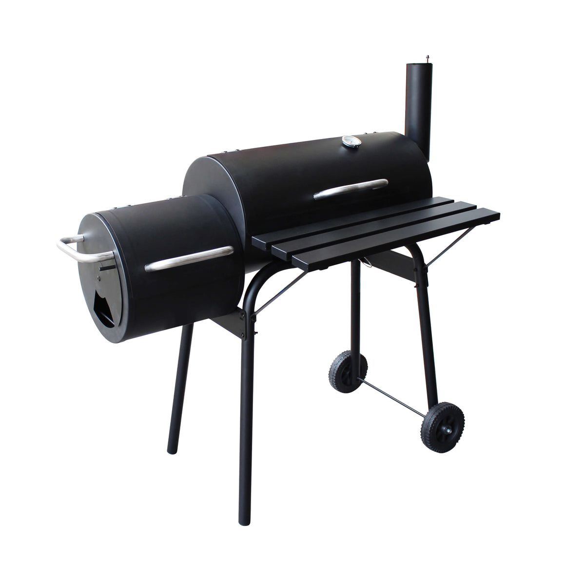 BARBECUE A CARBONELLA CON AFFU