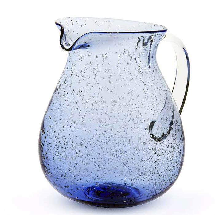 BROCCA CON MANICO IN VETRO 1,6LT LAVANDA