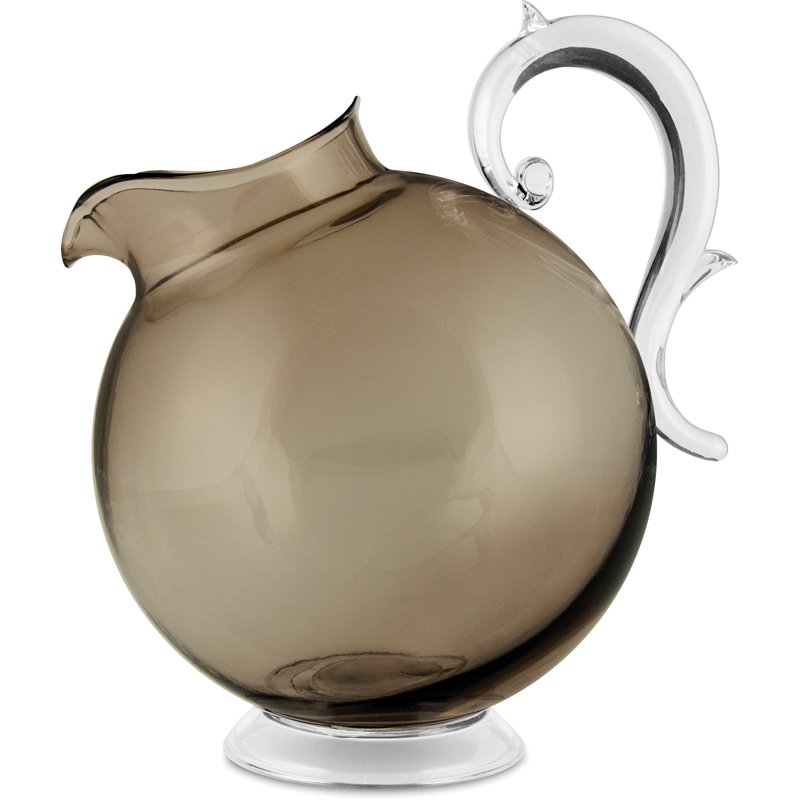 2,25-Liter-Wasserkrug aus barockem Acryl
