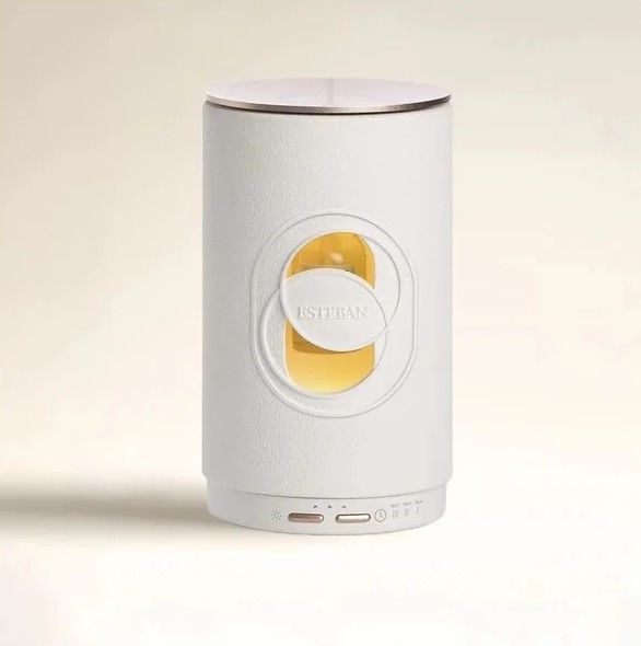 Esteban-Paris Diffusore Portatile Edition Origine H15,4 × D9,1 cm
