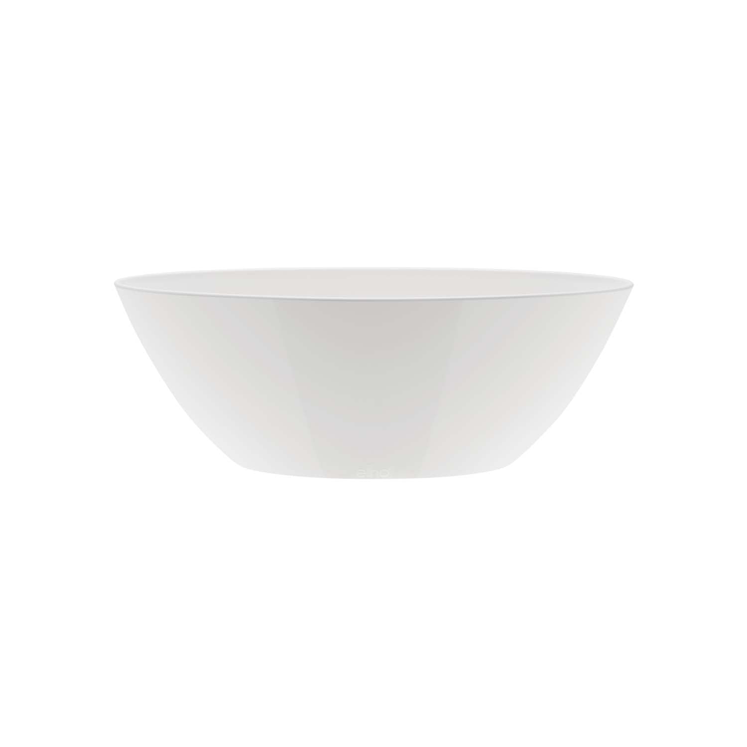 VASO BRUSSELS DIAMOND OVAL 20CM COLORE A SCELTA