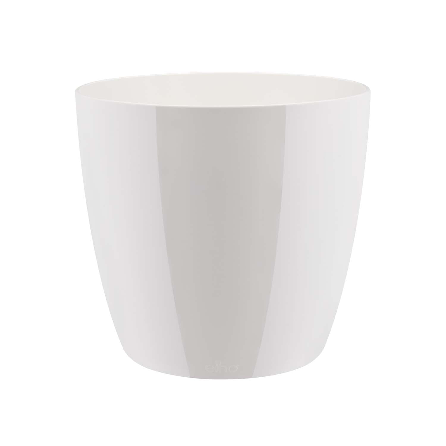 VASO BRUSSELS DIAMOND ROUND 14CM COLORE A SCELTA