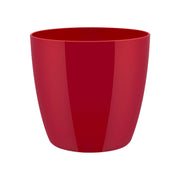 VASO BRUSSELS DIAMOND ROUND 22CM COLORE A SCELTA