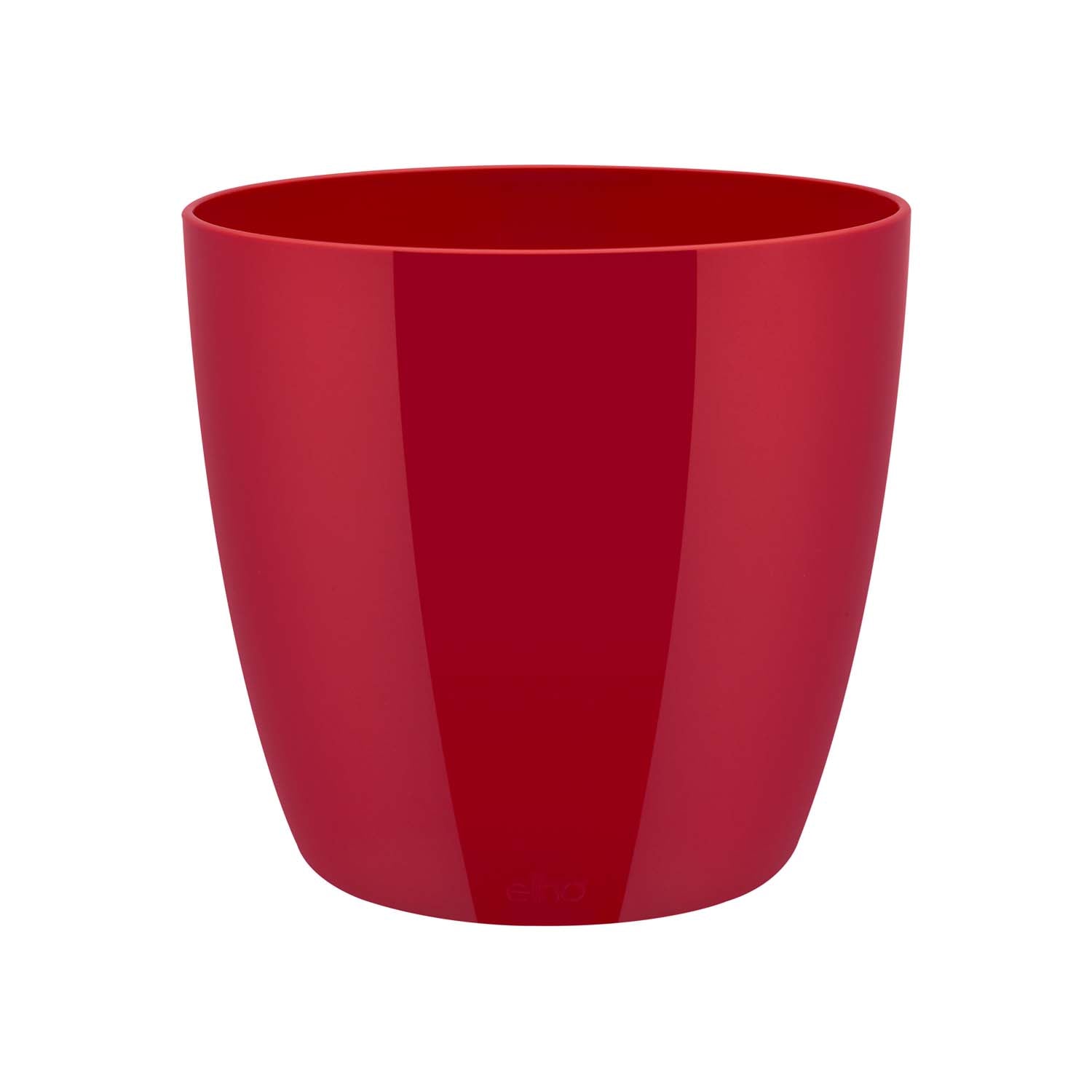 VASO BRUSSELS DIAMOND ROUND 14CM COLORE A SCELTA